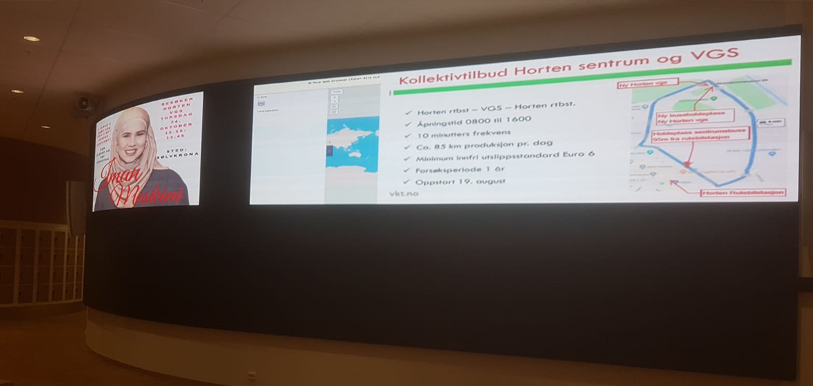 VD2plus 應(yīng)用于挪威學(xué)校