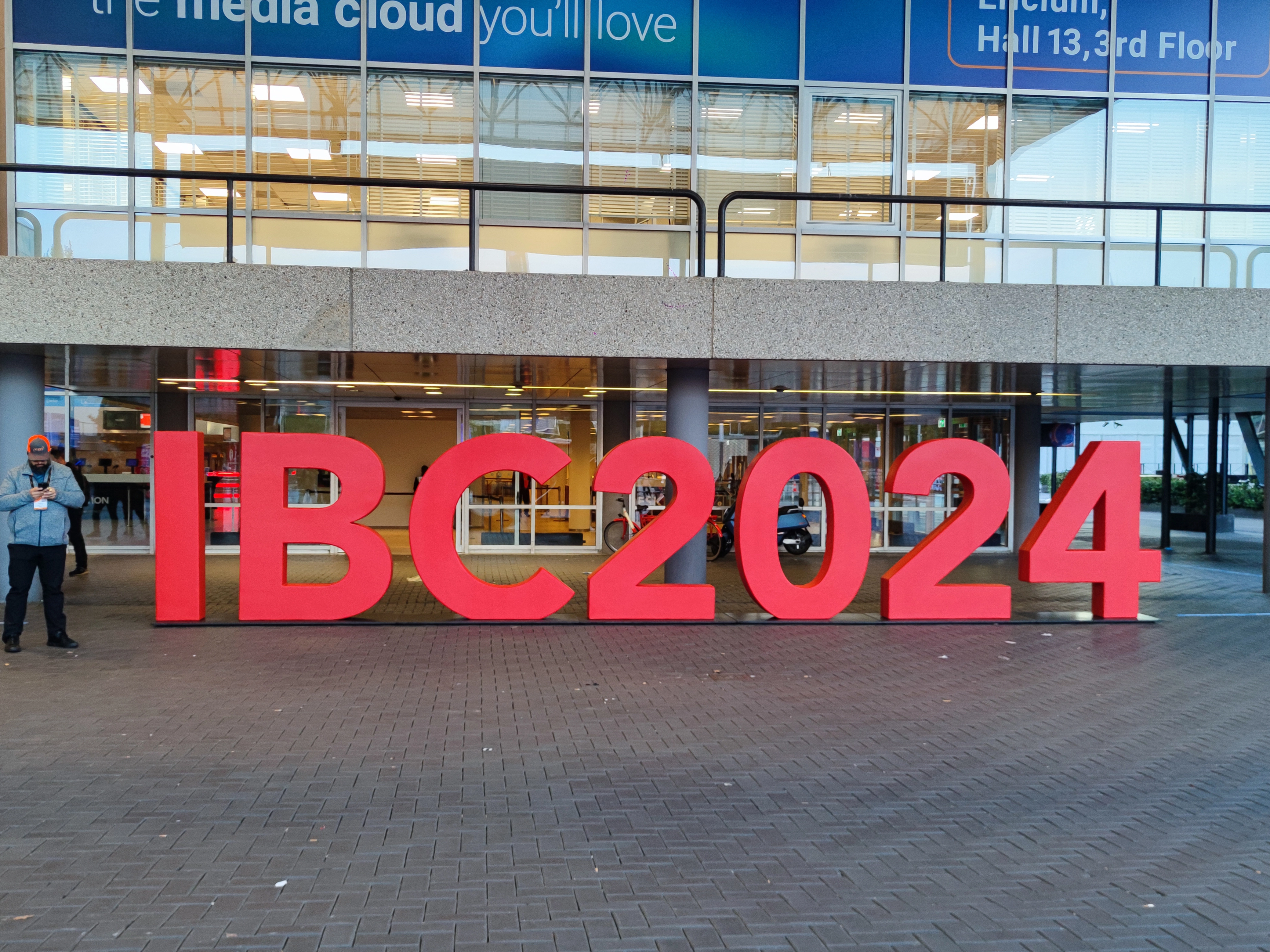 IBC 2024 滿載而歸 | 一視科技SPROLINK 精彩繼續(xù)！