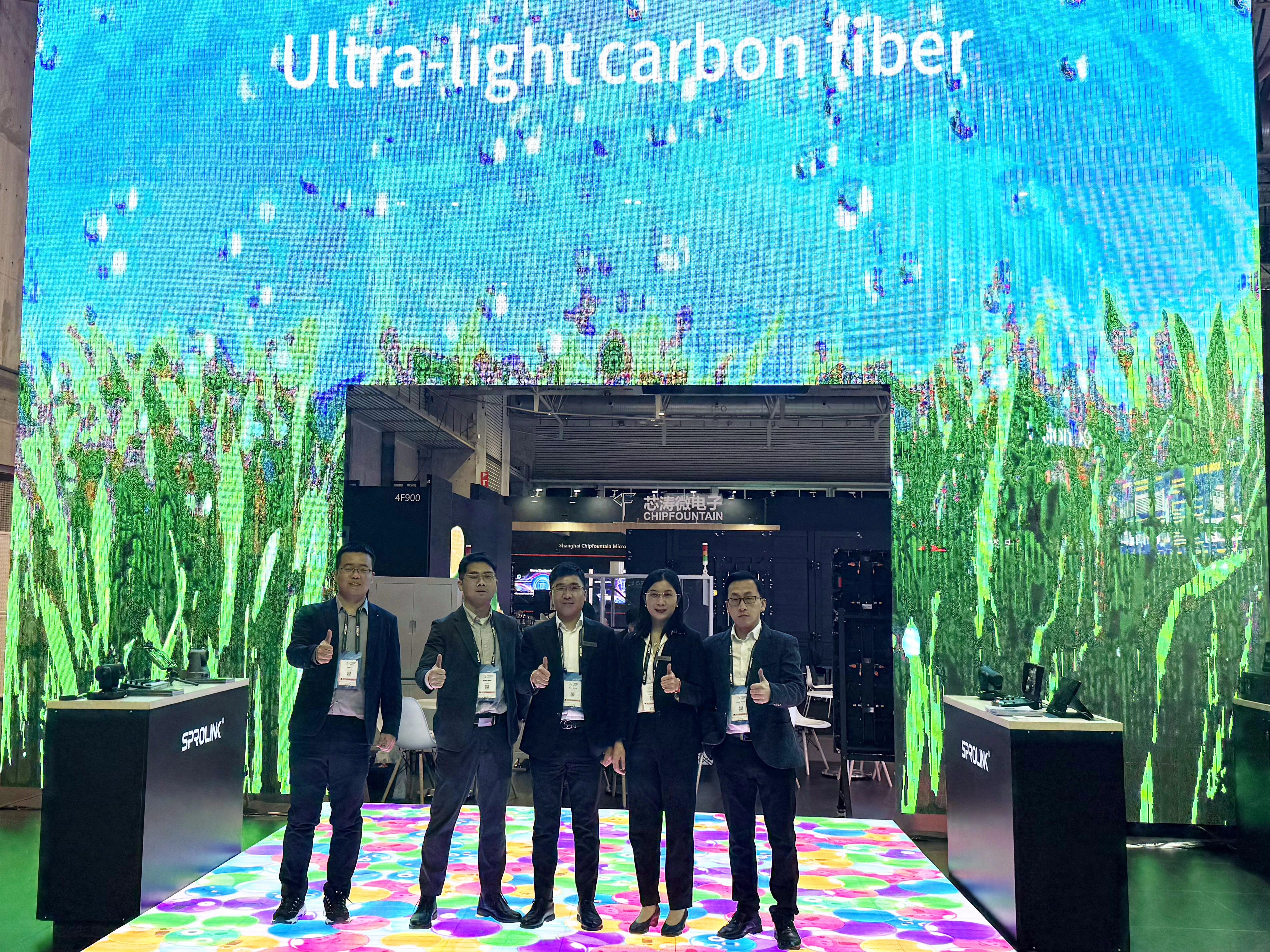 ISE 2025 | 一視科技攜創(chuàng)意新品亮相巴塞羅那！