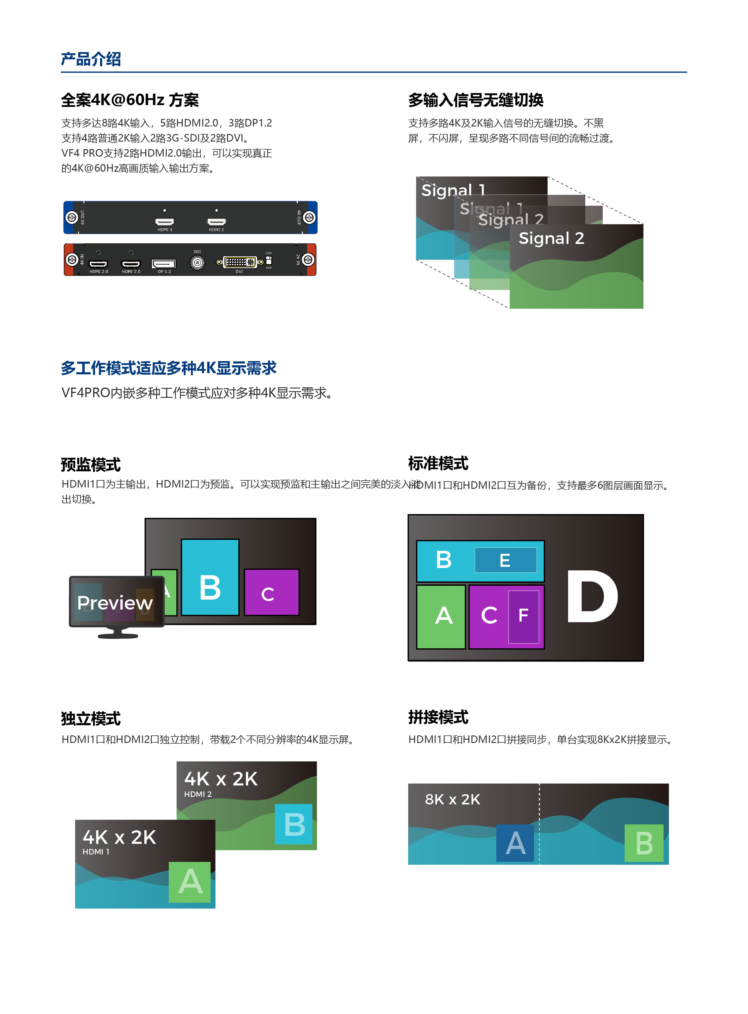 VF4 PRO_Brochure_CN_V1.0_20200609-02 VF4 PRO_Brochure_CN_V1.0_20200609-02