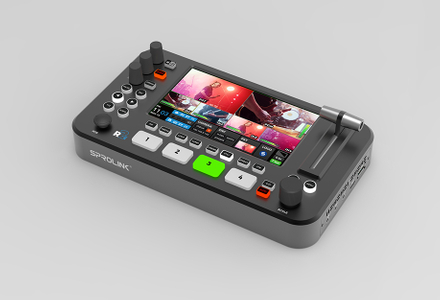 NeoLIVE R2 Plus導(dǎo)播切換臺(tái)