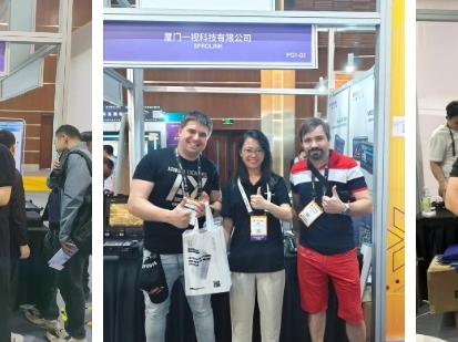 InfoComm China 2025 | 一視科技精彩收官再啟新程！