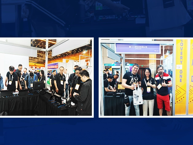 一視科技CCBN 2025完美謝幕：科技創(chuàng)新引領(lǐng)行業(yè)未來