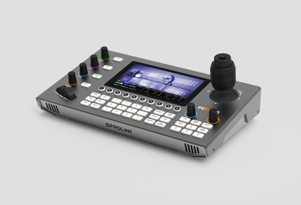 PCO100專(zhuān)業(yè)的PTZ攝像機(jī)控制器