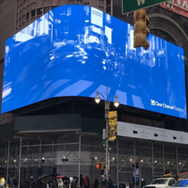 美國(guó)紐約時(shí)代廣場(chǎng)