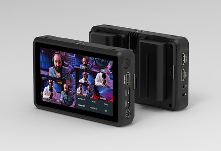 MC-4K多機(jī)位采集盒